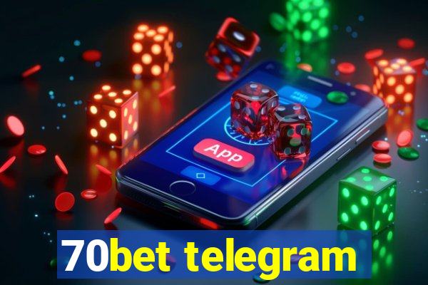 70bet telegram